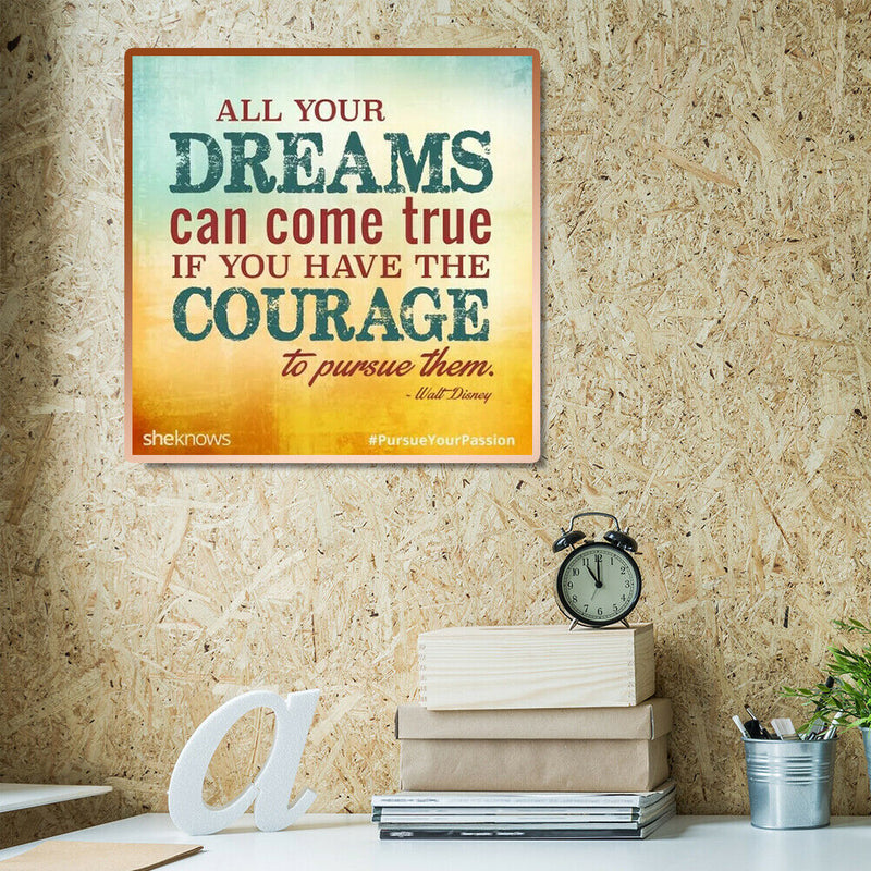 Full Diamond Painting Cross Stitch Rhinestone Mosaic (L2128 Your Dreams)