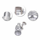 2PCS Car And Motorcycle Exhaust Pipe Sounder Muffler Universal Tail Whist JLV