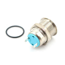 12mm Waterproof Momentary Round Stainless Steel Metal Push Button Switch neME
