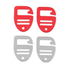 4Pcs 1'' G Hook Webbing Buckle for Backpack Luggage Strap Webbing 25mm