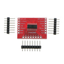 20 Pieces IC 74HC595 8-Bit Shift Register DIP-16 Brand New Free Postag
