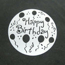4 Pcs Round Fondant Cookies Flour Sugar Cake Cutter Decorating Tool Set