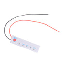 12V Lithium BatteryCapacity Tester PanelElectric Power DisplayIndicator BoarSEAU