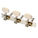 1 Set Guitar String Tuning Pegs Keys for Acoustic Folk Guitar