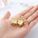 Han Solo Dice Lucky Sabacc Millennium Falcon Star Wars Story Beads Bracelet