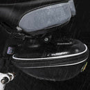 Bike Rear Seat Pack Bicycle Saddle Bag Slick Wedge Cycle Pannier dfs TCW