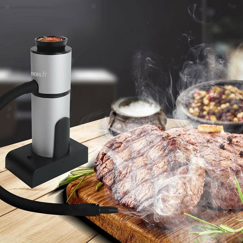 Portable Handheld Food Smoker Smoking Gun Cocktail Drink