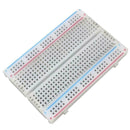 400 Points Mini Solderless Breadboard toboard PCB Test G Model_BB_801 Y6J4 A6V0