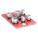DC 5-15V AD828 Stereo Preamp Power Amplifier Board Preamplifier Module