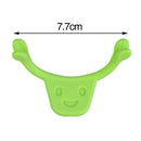 3 Pack Useful Smile Trainer Face Line Lifting Corrector Beauty Tool Green