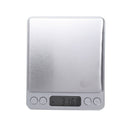 500g x 0.01g Portable Mini Electronic Food Scales Pocket Case Postal Kitche M4X1
