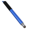 2 in 1 Multifunction Fine Point Round Thin Tip Touch Screen Pen Capacitive