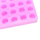 Cute Face DIY Silicone For Cake Chocolate Sugar Candy Soap Baking MouOZ