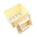 Tofu Maker Press Mold Kit + Cheese Cloth DIY Soy Pressing Mould Kitchen Tool Set