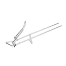Outdoor Professional Adjustable Support Stand Spring Fishing Rod Rest Holders OZ