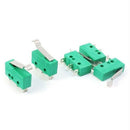 5 AC 125 V 5 A Part CNC Mill Green Hinge Lever Mini KW 4 - 3 Z - 3 Switch G7O5