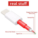Dash Type C USB Data Cable Fast Charge Cable for Oneplus 5 / Oneplus 3T-1.A Z0R5