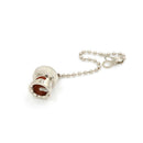 High quality BNC Copper Dust Cap With Chain female RF connector MO BX