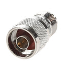 Antenna Coaxial Cable UHF Female to N Male Connector Adapter
