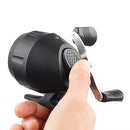 Bow Fishing Reel with Fishing Reel Seat for Compound Bow