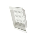 2PC Kitchen Fridge Slide Case Storage Boxes Space Shelf Organizer Drawer Holder