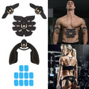 Abs  Toner Arm Hips Stimulating Belt Training Device For Muscle