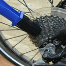 3 In 1 Motorcycle Bicycle Chain Gear Cleaning Brush Scrubber Cleaner Tools Kits