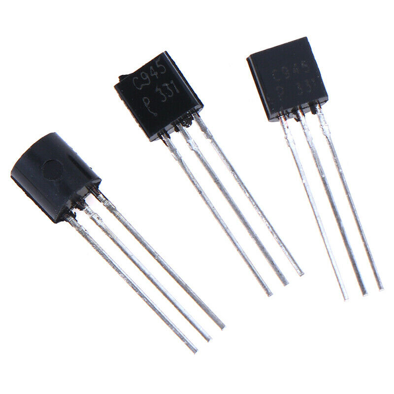 100PCS/Lot 2SC945 Triode to-92 50V/0.1A/0.5W/250MHZ NPN JCAUA Nw