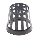 100 pcs Aquatic plant planting basket Aquarium Plastic Pot Water Grass Cultivate