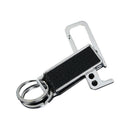 Durable Men's Car Boutique Keychain Opener Leather Goods Business v Usef XTJ