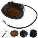 6D 20W Car Driving Fog Spot Light Off-Road White LED Work Light Bar WaterproofME