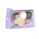 Konjac Sponge Set - Natural Activated Facial Sponges for Face Exfoliating a