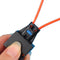 fiber optic loop female connector for MOST, P*US SP