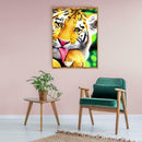 5D DIY Full Drill Diamond Painting Cross Stitch Kit Home Decor (Animal08)