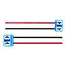 2 angle connector unit H7 headlight card Ceramic connector cable harness A7R2