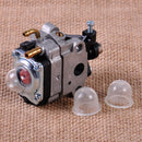 Carburetor fit for Ryobi Troy-Bilt Gas Trimmer TB26TB TB475SS TB490BC TB425CS Hf