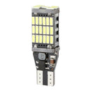 1pc T15 W16W 45 SMD4014 LED Car Reverse Turn Signal Braking Light Bulb