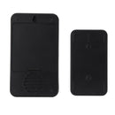 Cacazi Wireless Doorbell Waterproof 300M Remote Long Range Door Bell 48 Rin
