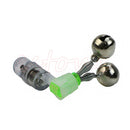 HOT! LED Light Fishing Electronic Bite Alarm Fish Sensor Bells Rod Tip Shake
