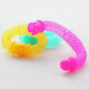 Fashion 8pcs Magic Hair Curler Spiral Curls Roller Donuts Curl Hair Styling I9S3