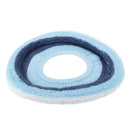 Washable Bathroom Toilet Seat Filling Soft Warmer Mat Cover Pad S1Y4
