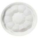 1 Pc Silicone Pastry Moulds Round Wreath Garland Shaped Cake Pans Baking To