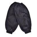 1Pair Lengthen Arm Protective Sleeves Denim Blue Welding Arm Sleeve Work'Slee FT