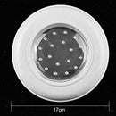 2W Remote Control Wall Ceiling Wireless Round 18LED Lights
