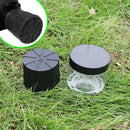 Waterproof DSLR Camera Lens Cover Silicone Lens Anti-Dust Protective Cap