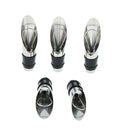 5pcs Red Wine Fast Pourer Stainless Steel Pourer Wine Pouring Utensil
