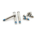 10pcs Screw Lot For Macbook Pro 13 15 17 A1278 A1286 A1297 Bottom Case HLCA JR