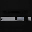 The Window Window Groove Groove Cleaning Brush With Cleaning Dustpan Screen J8P4