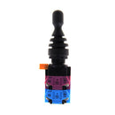 4NO 4 Position Momentary Type Monolever Joystick Switch HKD-FW24â„–[