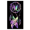 5D DIY Full Drill Diamond Painting Dream Catcher Cross Stitch Embroidery
